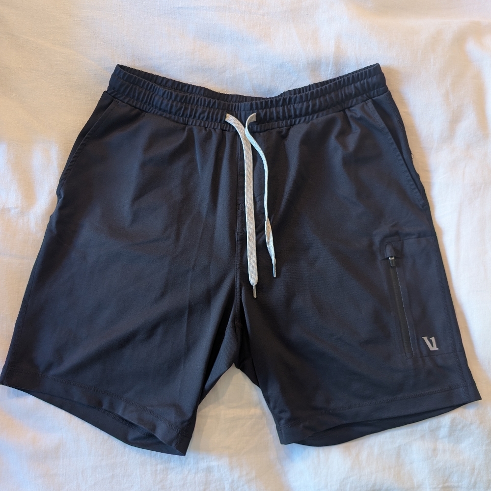 Sunday Performance Short in Black